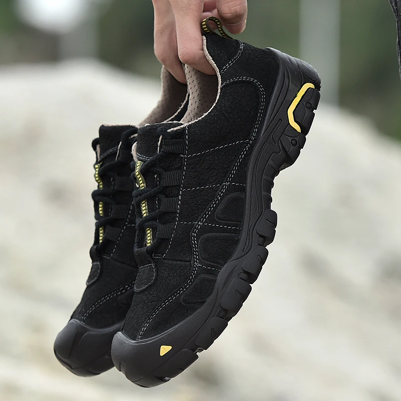 hiking sneakers mens