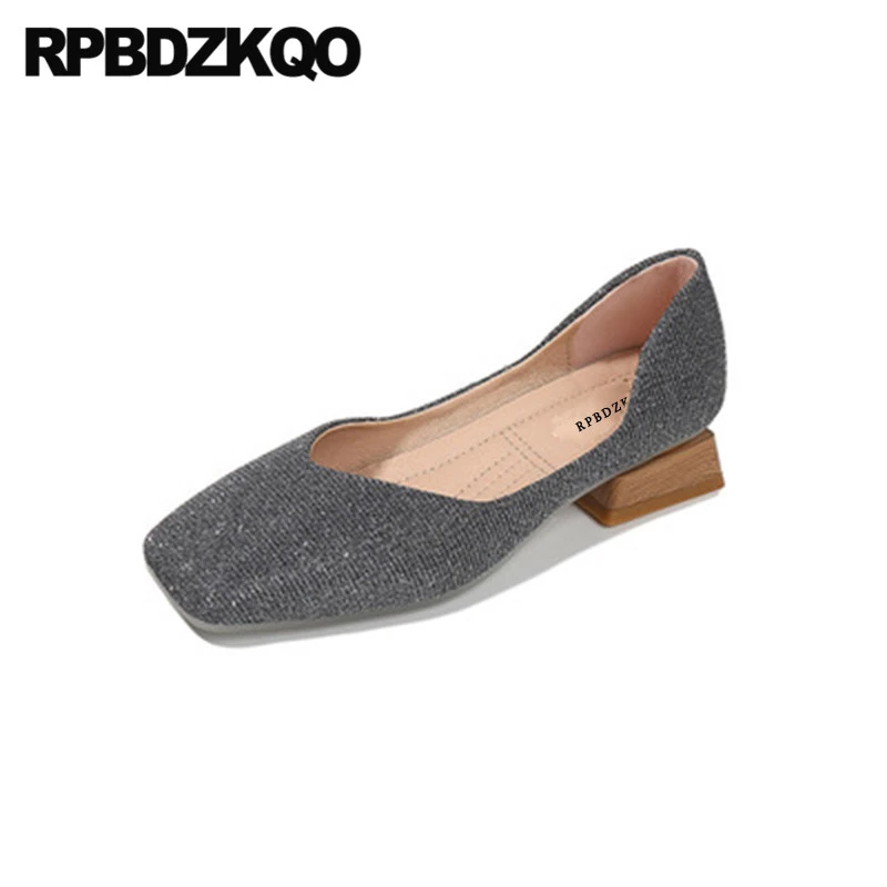 slip resistant flats