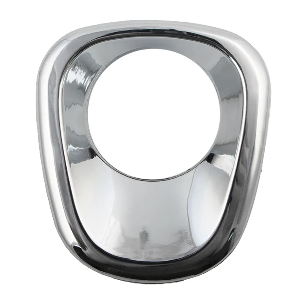 Motorcycle Ignition Switch Cover Protective Cover For  Goldwing GL1800 2006-2011, UV Protection, Silver
