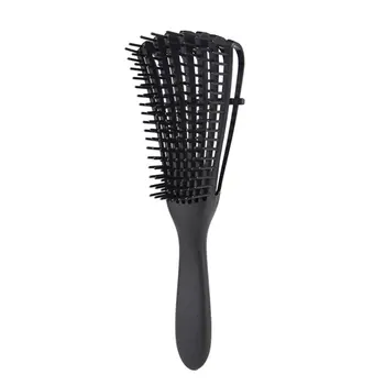 

Octopus Comb Air Comb Fluffy Comb Hair Combs Brush Hair Comb For African Texture Wavy Hairy Hair Curling Dry Curly Comb