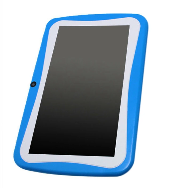 Tableta para niños de 7 pulgadas con cámara doble, Android, Wifi, juego educativo, regalo para niños y niñas, enchufe europeo para EE. UU., regalo musical para niños y estudiantes - 4