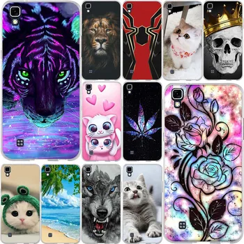 

Cover For LG X Power Case Silicone TPU Case for LG X Power K220ds K220 LS755 Cover Phone bumper 5.3" for LG X Power Case fundas
