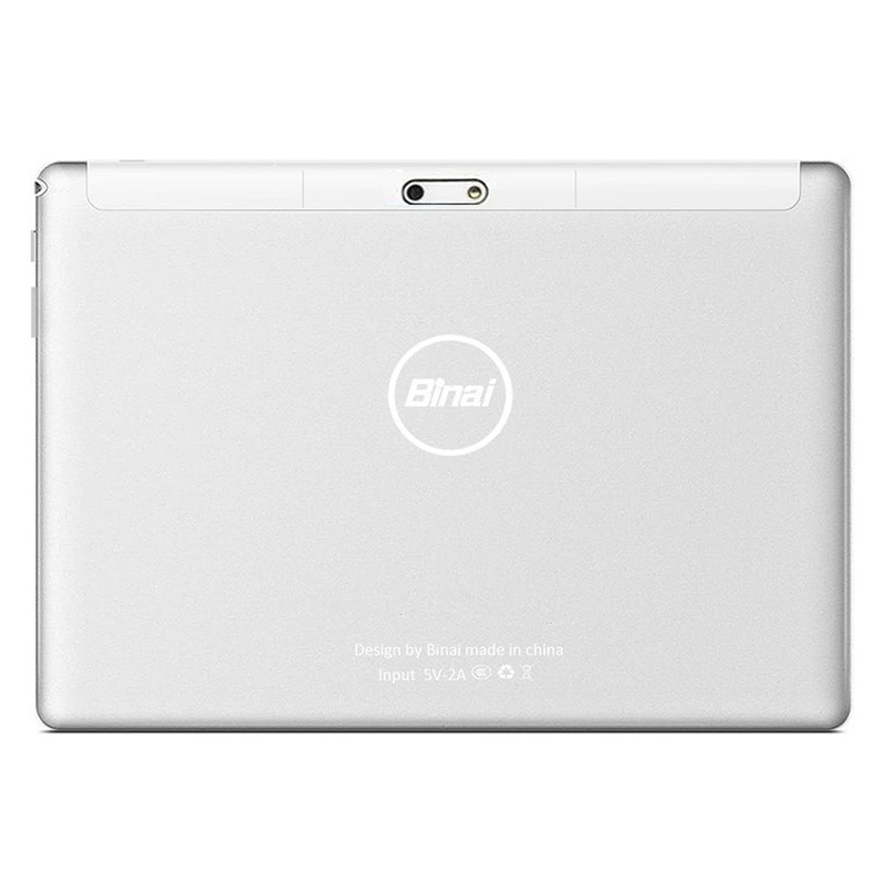 Binai Quad-Core CPU 1.3 GHz 10.1 Inch Tablet PC 3G Android 6.0 Super Tablet 2+32GB WiFi GPS IPS 2.5