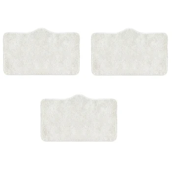 

Steam Vacuum Cleaner Mop Cloth Cleaning Pads for Deerma DEM ZQ600 ZQ610 Mop Replacement Accessory