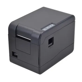 

Wholesale 233B Label Barcode Printer 20mm-58mm Thermal Receipt Bill Sticker QR Code Print Fast Speed
