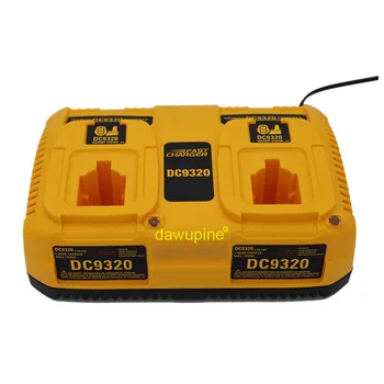 

DC9320 DC9310 Ni-cd Ni-hm Battery Charger For Dewalt 7.2V 9.6V 12V 14.4V 18V Series DC9096 Electric Drill Screwdriver DE9310