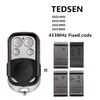 TEDSEN SKX1MD SKX2MD SKX3MD SKX4MD Remote Control 433.92Mhz Gate Garage Door TEDSEN 433mhz Remote Control 1