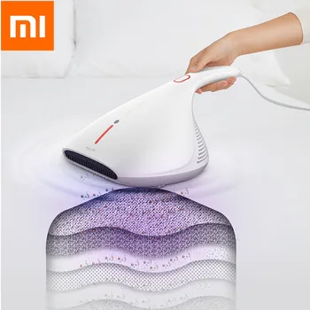 

Newest Xiaomi Deerma Vacuum Cleaner Hand-Held Anti-Dust HEPA Vacuum Cleaner UV Mites kill 13000Pa for Bed Mattress Pillow Sofa