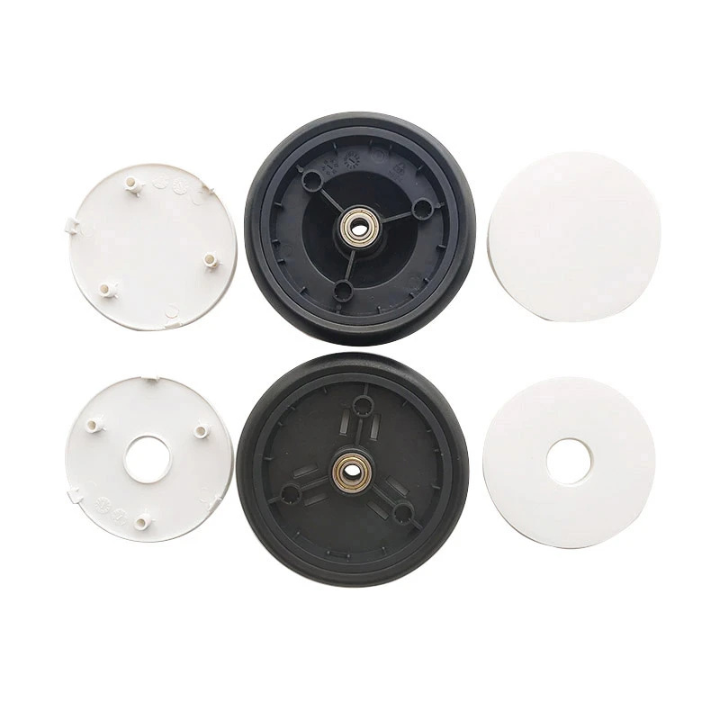 Stroller Wheels Side Cover Tyre Cover 