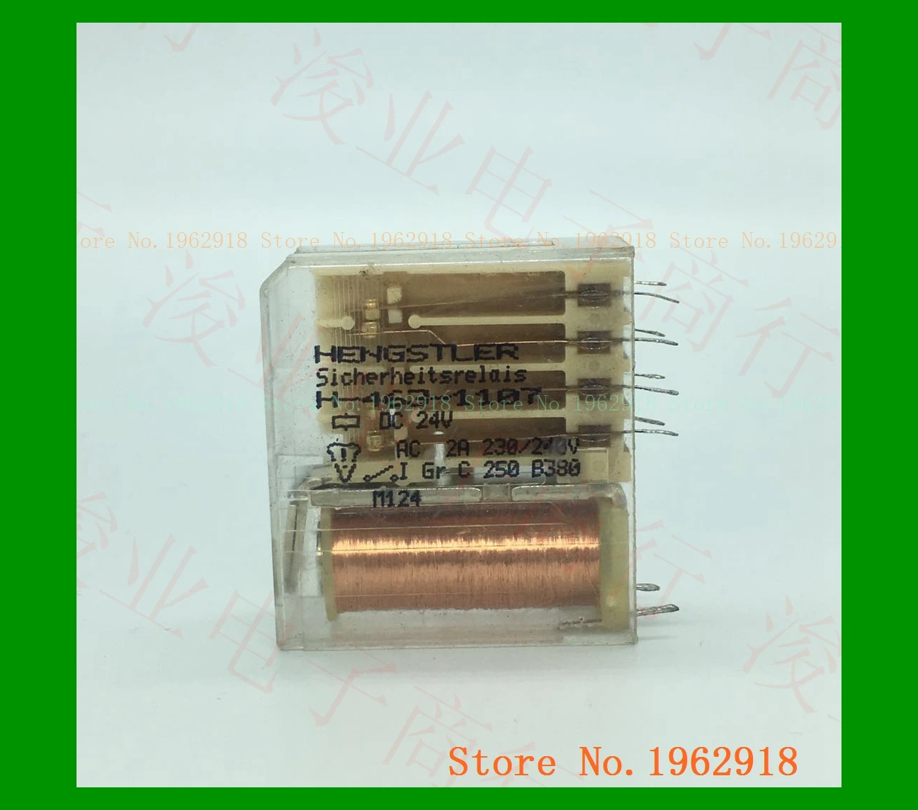 

H-463-1107 DC24V The old