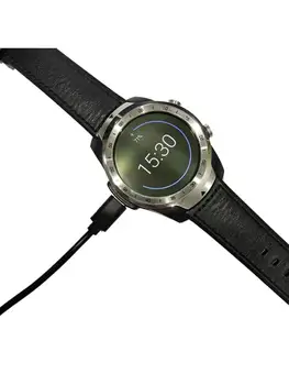 

Cable Strong Magnetic Charging Dock For TicWatch- Pro USB Data Chargers Watch WXTA