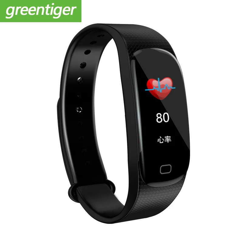 

M5 Smart band Support blood pressure Blood Oxygen heart rate Fitness tracker smart bracelet PK y5 smart wristband waterproof
