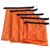 5pcs Outdoor Waterproof Swimming Dry Bag Beach Buckled Storage Sack Camping Drifting Snorkeling Bags With Adjustable Strap Hook 3