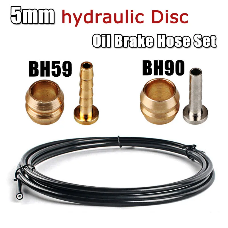 Online orders and shipping fast 2.5M BH59/BH90 Disc Brake Hydraulic