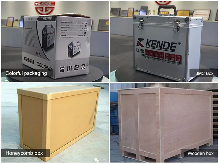 KENDE MCU Control Digital Industrial Using WSME Aluminium Welding Pulse TIG AC DC 200