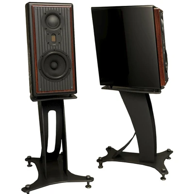 B-001 3-Way-3-Driver " Midwoofer колонки для полки Mundorf/SCAN-talk Tweeter SCAN-talk НЧ-динамик без подставки - Цвет: DX1803S