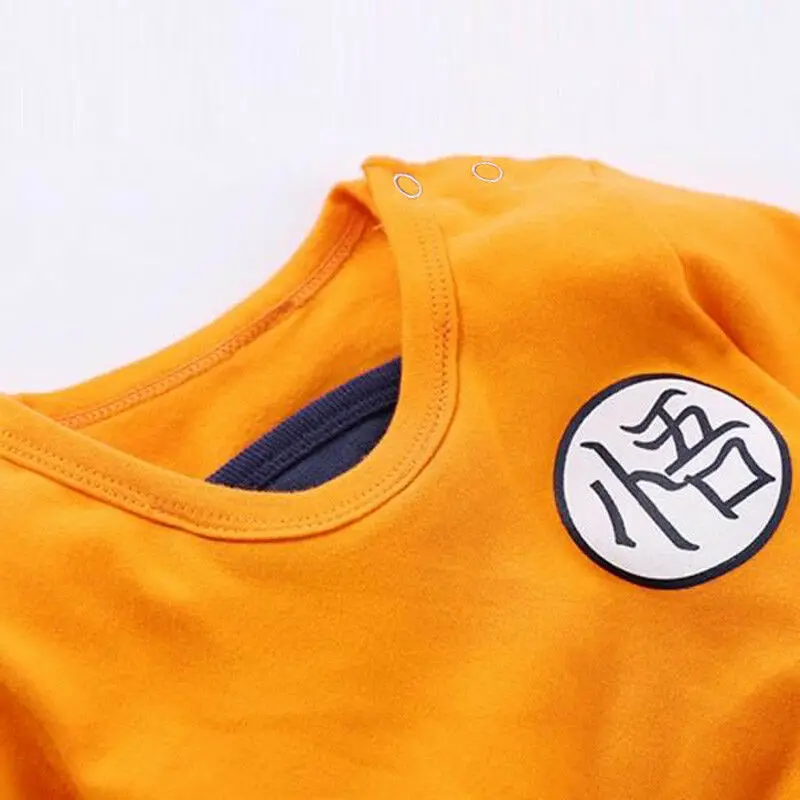Dragon Ball Jumpsuit Romper Clothes Toddler Kid Baby Boy Girl Goku One Piece Short Sleeve Jumpsuits Baby Boy Clothes Dragon Ball Jumpsuit Romper Clothes Toddler Kid Baby Boy Girl Goku One Piece Short Sleeve Jumpsuits Baby Boy Clothes