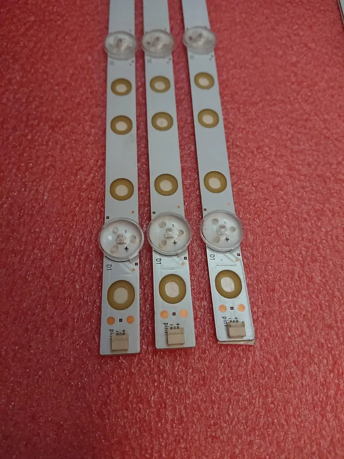 16 шт./компл. 8 светодиодный 710 мм светодиодный подсветка полосы для sony KDL-65W805 KDL-65W855C Kdl-65W859C 650TV02 V3 T650HVF05.1 T650HVF05