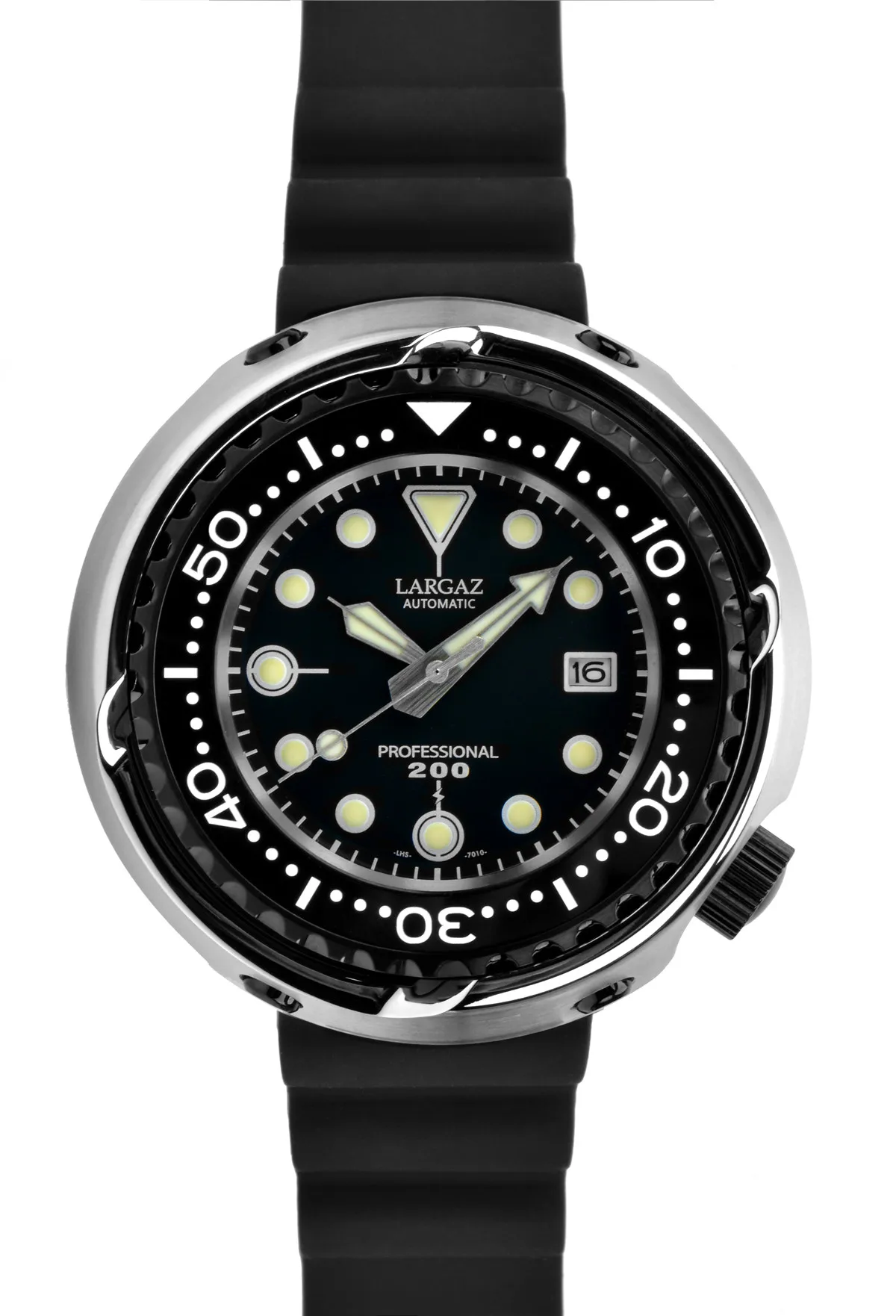 Часы для дайвинга Largaz из нержавеющей стали SBDX011 SBDX005 PROSPEX Marinemaster tuna Retro thusand cans