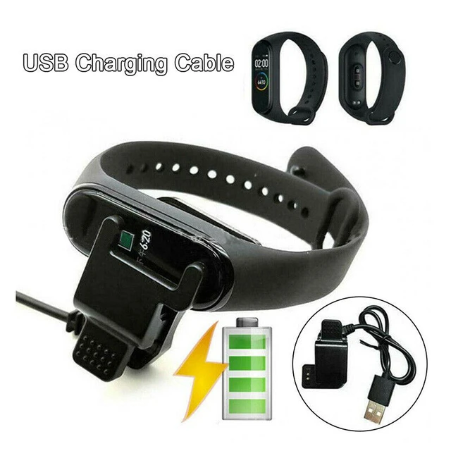 Cable Usb Cargador para Reloj Inteligente Modelo Universal 4 Pines 7,8 –  OcioDual