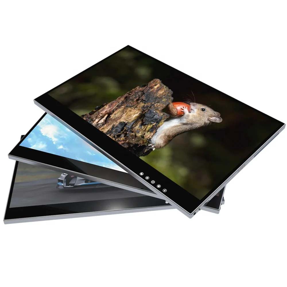   PC , Ʈ 3 ޴  ȭ, 4K, 15.6 ġ