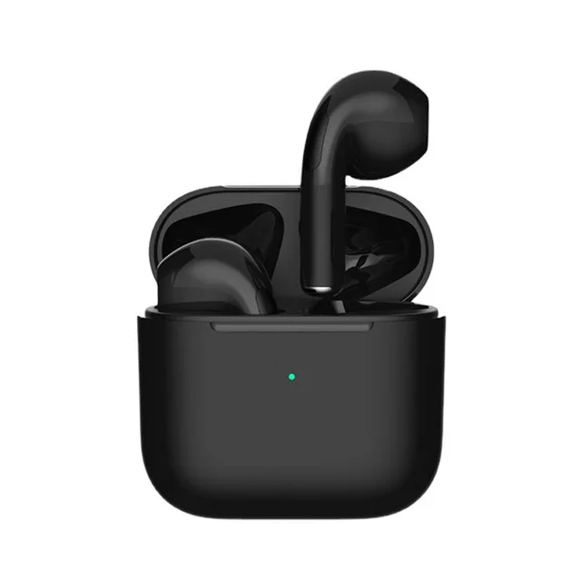 Pro4 Wireless Headphones Bluetooth Earphones Waterproof Earbuds Sports Earplugs Stereo Tws For Xiaomi Oppo Samsung Mini Headset Pro4 Black