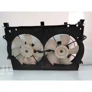 

1227508403 ELECTRIC FAN TOYOTA AVENSIS SALOON (T25)