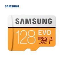Memory-Card 128G U3 Sdxc uhs-1 Micro-Sd 64G Evo-Plus SAMSUNG 100mb/S Cartao 32G Class10