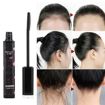 

15ml Hairs Style Design Gel Non-greasy Sporadic Hair Cream Styling Gel Fixing W3J4