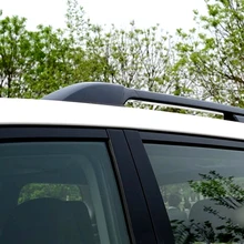 Для Toyota Land Cruiser Prado FJ150 2010 2011 2012 2013 2015 2016 2017 2018 направляющие на крышу