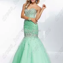 Новинка, Сексуальное Милое дебютантное платье трапециевидной формы из тюля, vestido de festa, длинное вечернее платье с бисером