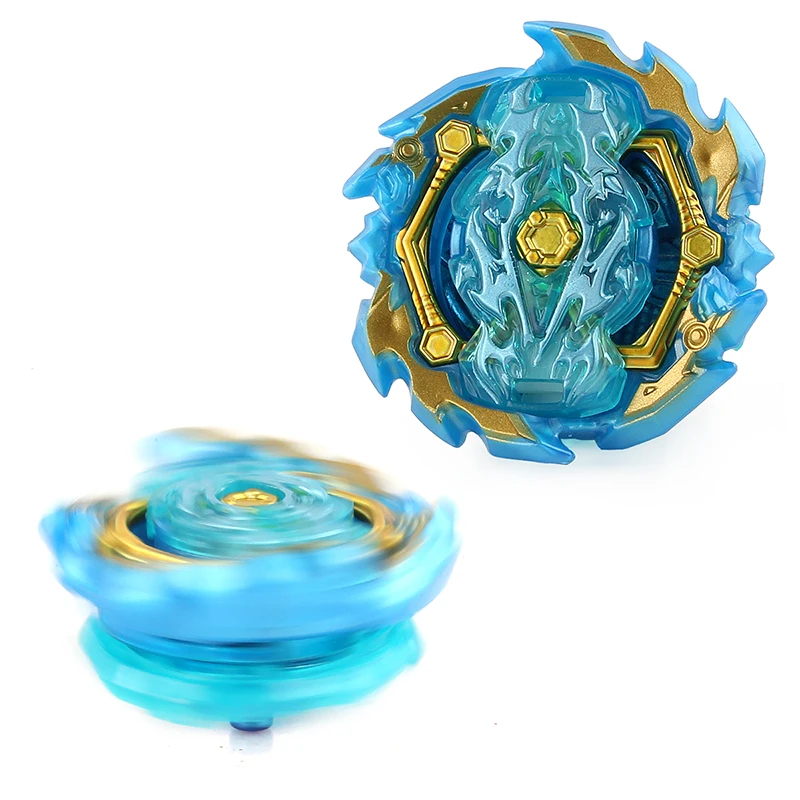 Mksafn Новое поступление Bayblade Burst Evolution 3364/B-00 Ashura Blue Dragon металлический стартер волчок игрушки Bays Bable Bables Gyro