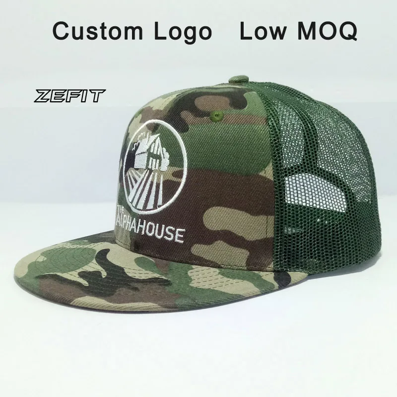 tennis trucker hat