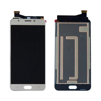 

For Samsung Galaxy J7 Prime G610 G610M G610K G6G610F LCD Display Touch Screen Digitizer Assembly Replacement Free Shipping