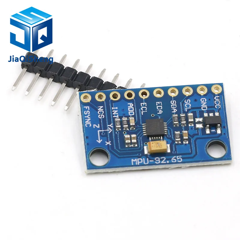 IIC I2C SPI MPU6500 MPU 6500 6 осевой гироскоп Модуль датчика акселерометра заменить MPU6050 для
