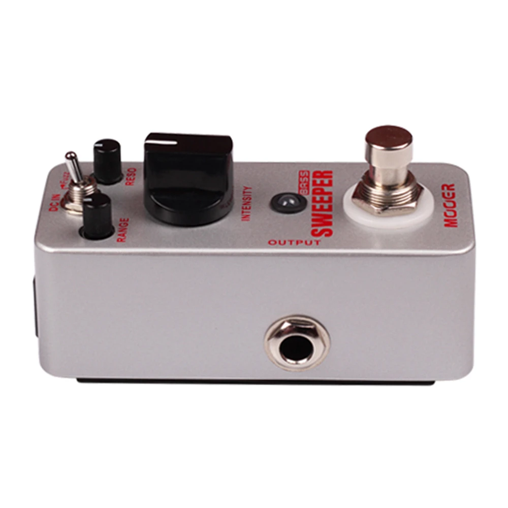 NEW-MOOER-Sweeper-Bass-Filter-Pedal-Dynamic-envelope-filter-pedal-True-bypass-free-shipping(2)