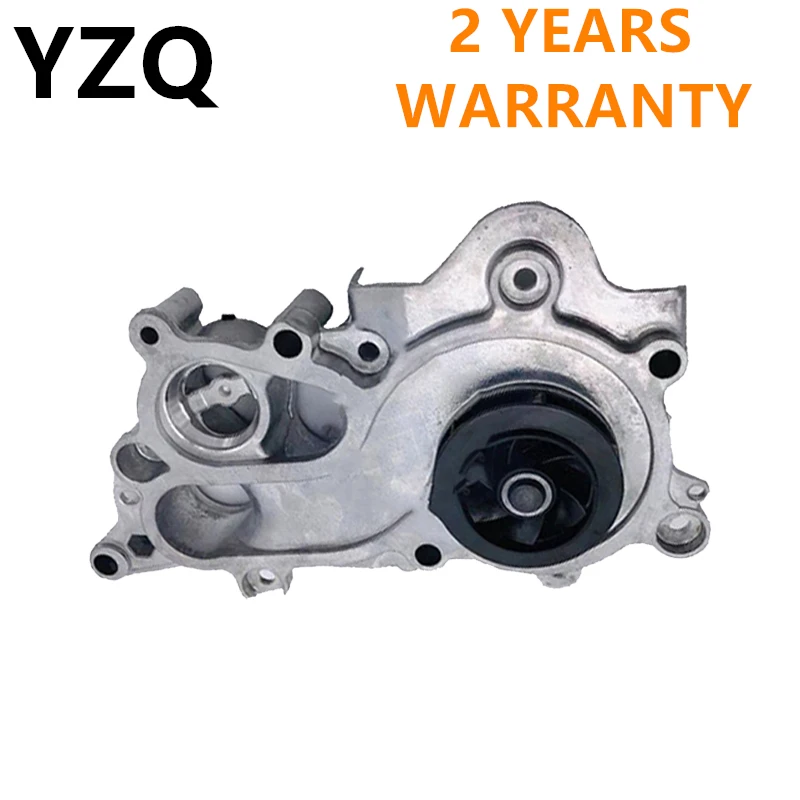 04E121600BD EA211 Engine Water Pump Head For VW Golf MK7 Passat Tiguan