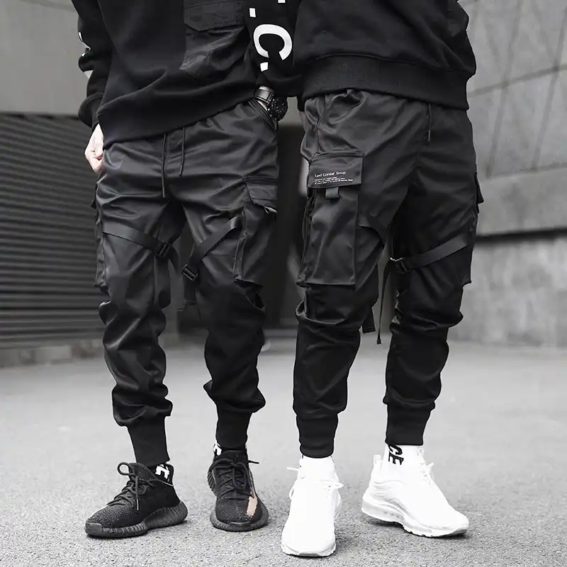 calça streetwear masculina