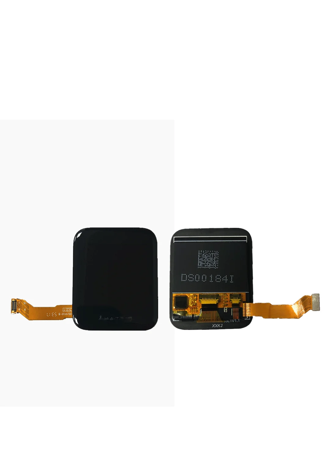 Новинка для смарт-часов Huami Amazfit Bip A1608 aсваr спортивные часы ЖК-экран + сенсорный