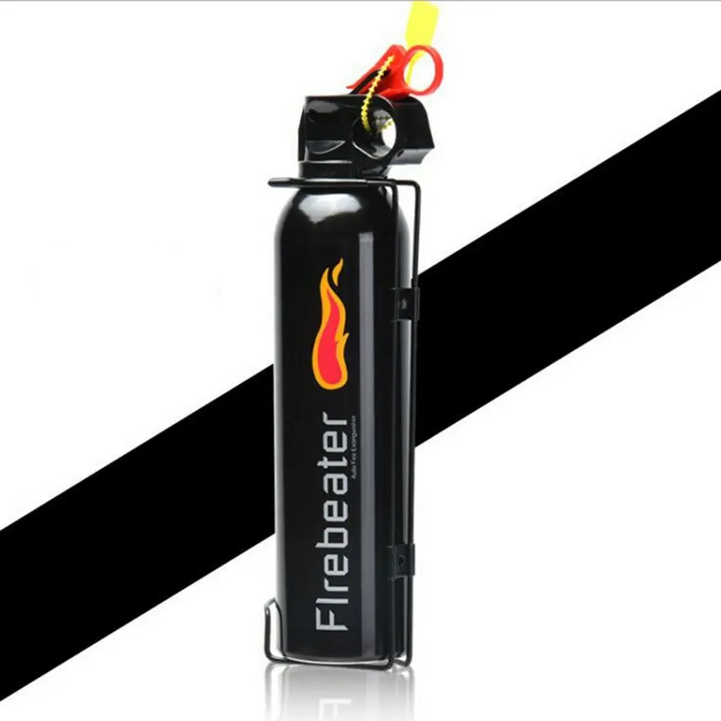 

Portable Household Car Use Powder Fire Extinguisher Compact Fire Extinguisher for Laboratories Hotels