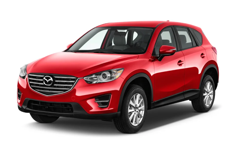 Набор подлинный OEM передние щетки стеклоочистителя для 2013- Mazda CX-5 Полная серия