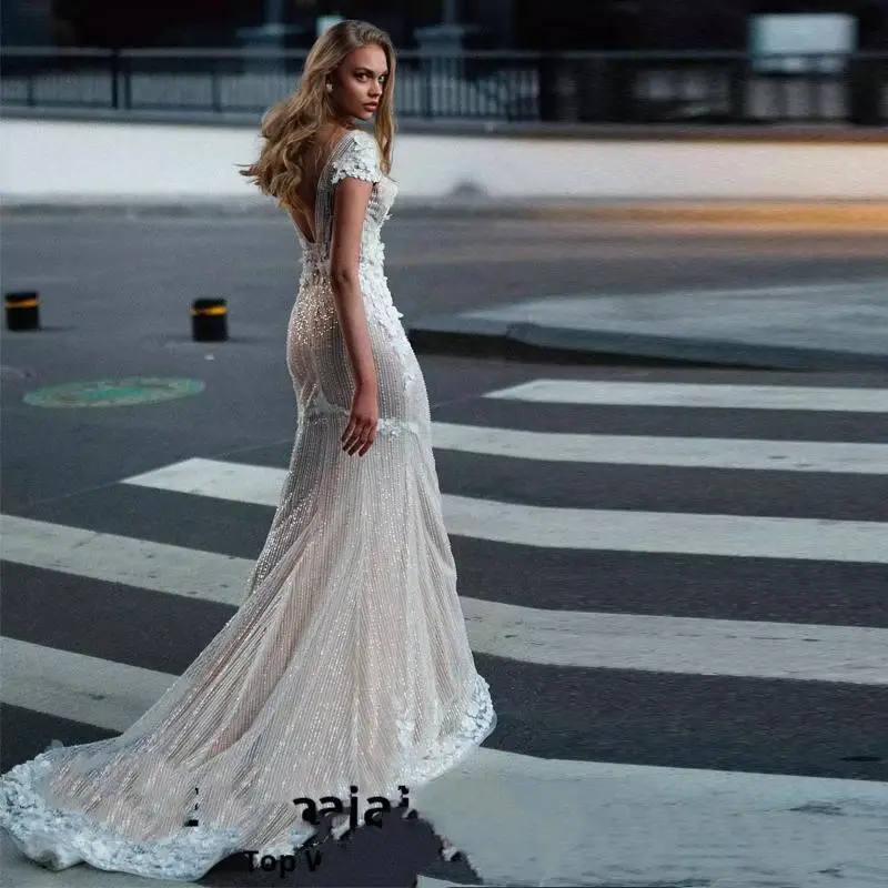 Рисунок 3 - Женское кружевное свадебное платье It's yiiya