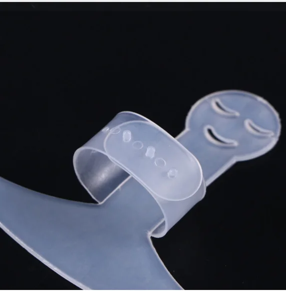 

1pcs Hand Guard Finger Protector Safe Slice Tool Plastic Hand Protector Guard Kitchen Cooking Tools