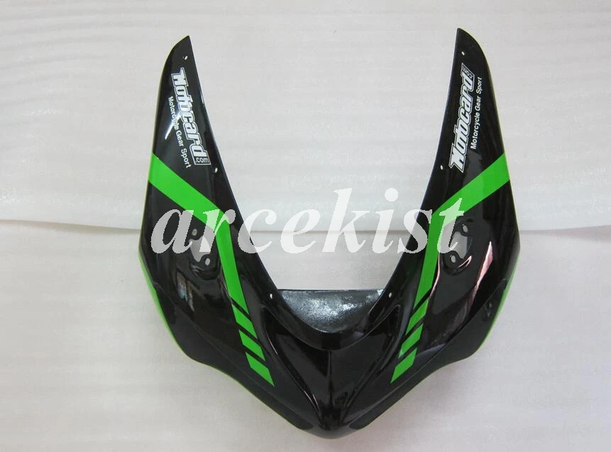 4 подарки Новый ABS полный обтекатель комплект подходит для kawasaki Ninja ZX6R 636 2005 2006 05 06 6R