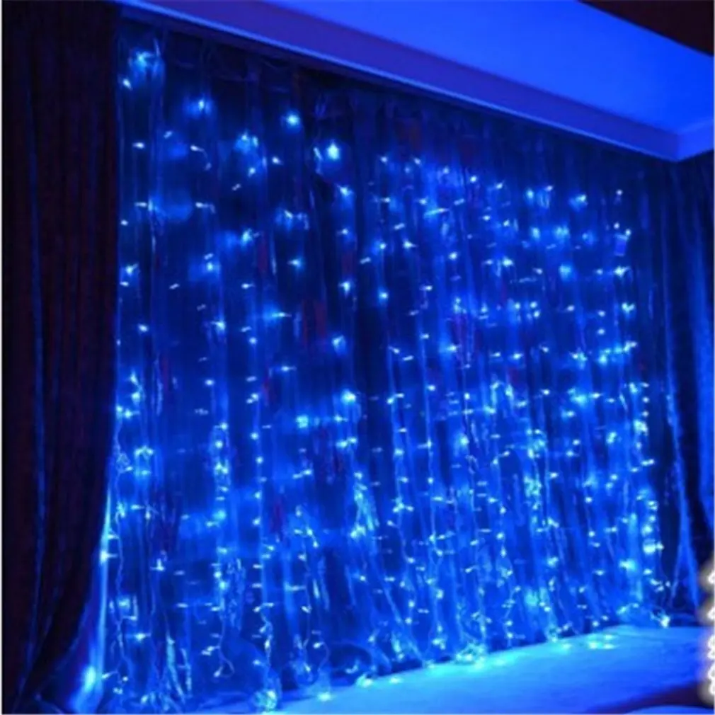 

Waterproof LED Star Shape String Light Outdoor Christmas Wedding Garden Party Decorative Fairy Light
