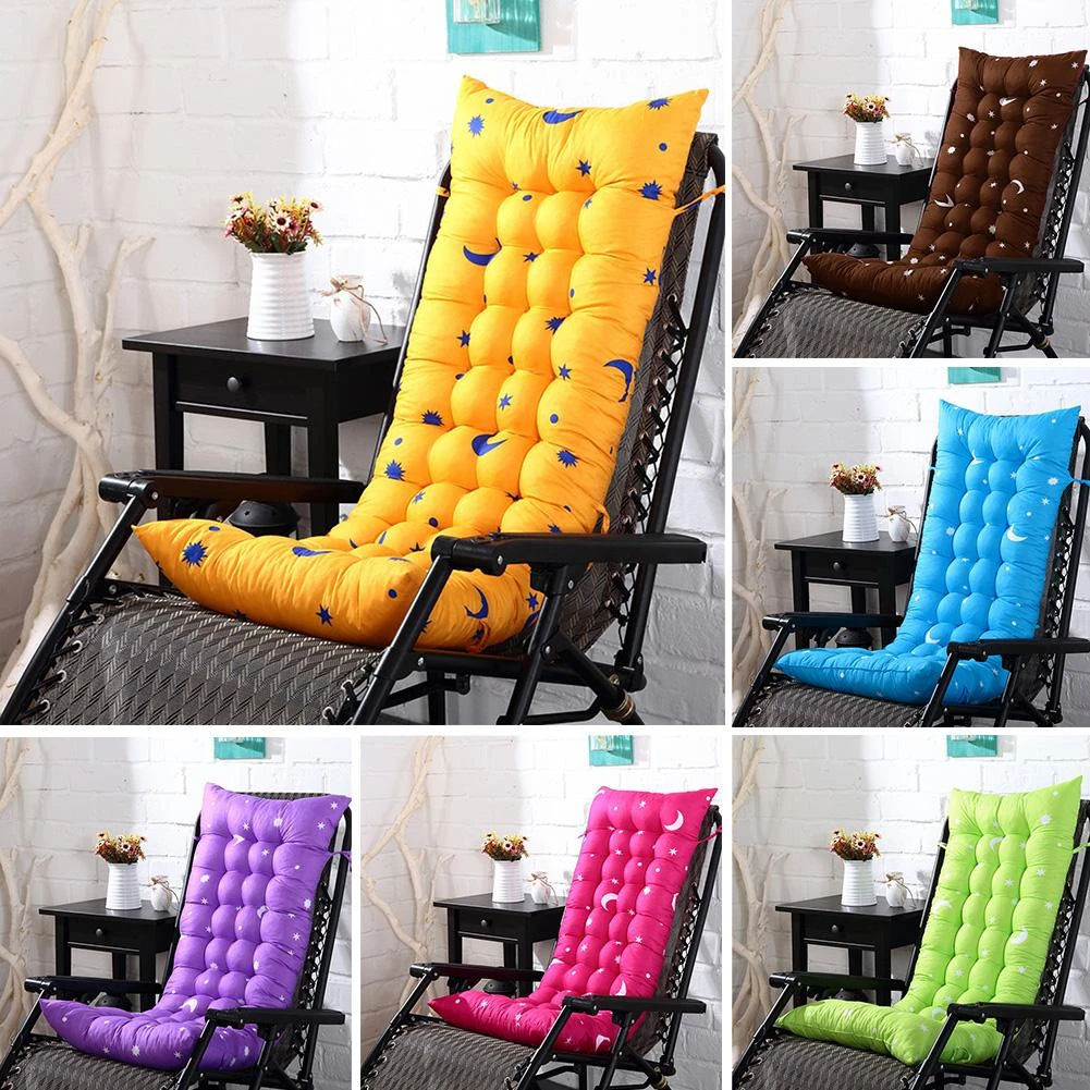 New Solid Color Garden Rocking Deck Chair Cushion Outdoor Pool Thick Sun Seat Pad Cushions Home Decor Coussin Exterieur Cushion Aliexpress New Solid Color Garden Rocking Deck Chair Cushion Outdoor Pool Thick Sun Seat Pad Cushions Home Decor Coussin Exterieur Cushion Aliexpress