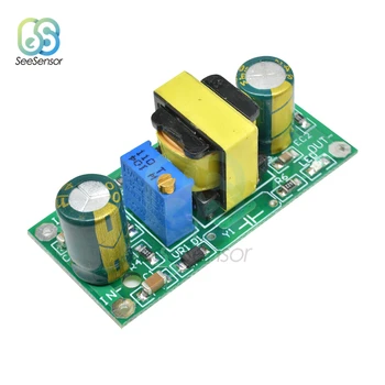 

DC-DC 22V-290V to 3.6V-15V 600mA 6W Switching Power Supply Module Isolated Adjustable Step Down Module Short Circuit Protection