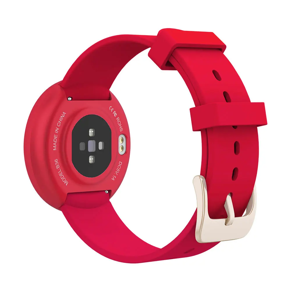 Smart Watch Women Ip68 Waterproof Wristwatch Female Physiological Reminder Heart Rate Smart Band Bracelet Fitness Tracker Watch