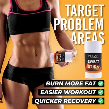 

Belly Fat Burner Sweat Stick Weight Loss Fat Burning Cream Hot Cellulite Slimming Cream For Men And Women