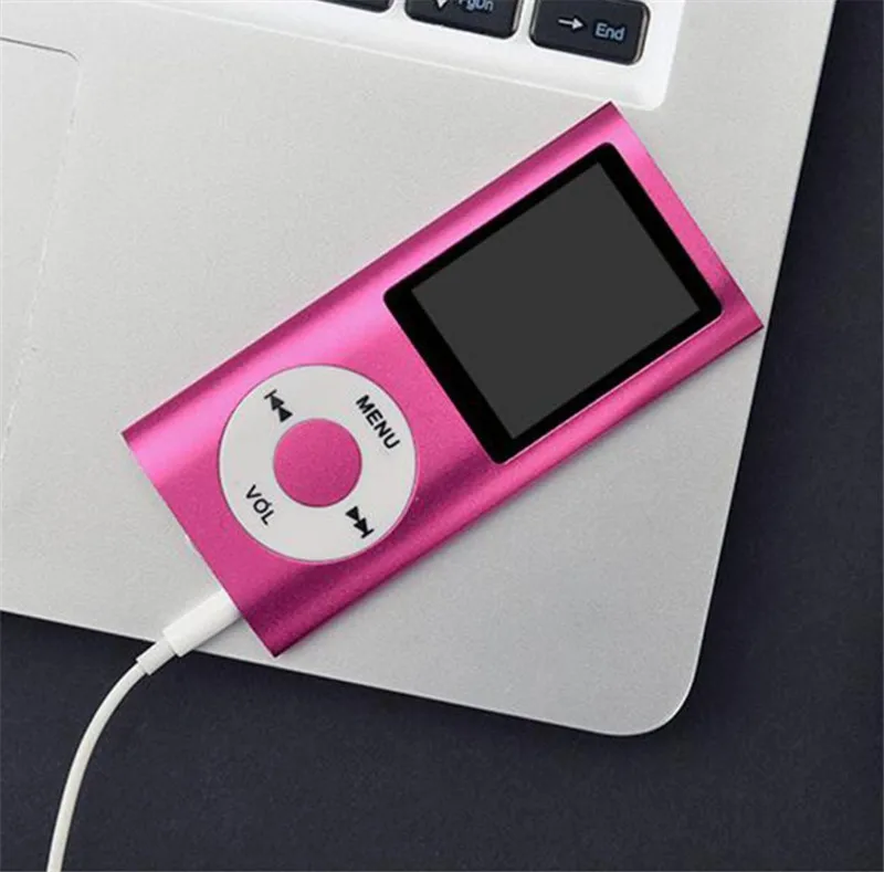 Портативный 32 Гб MP4 плеер MP3 цифровой светодиодный видео SD lcd iPod Музыка Видео Медиа плейер fm-радио